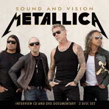 Metallica - Sound & Vision (CD/DVD)