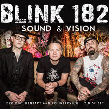 Blink 182 - Sound And Vision (CD/DVD)