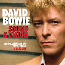 David Bowie - Sound And Vision (CD/DVD)