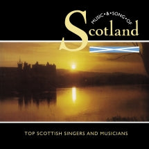 Music & Song Of Scotland (CD)