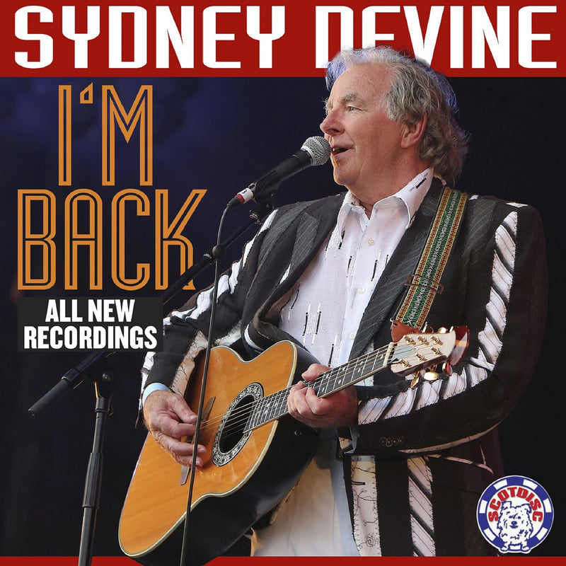 Sydney Devine - I'm Back (CD)