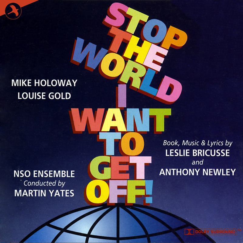 Original Studio Cast - Stop The World I Want To Get Off (CD)