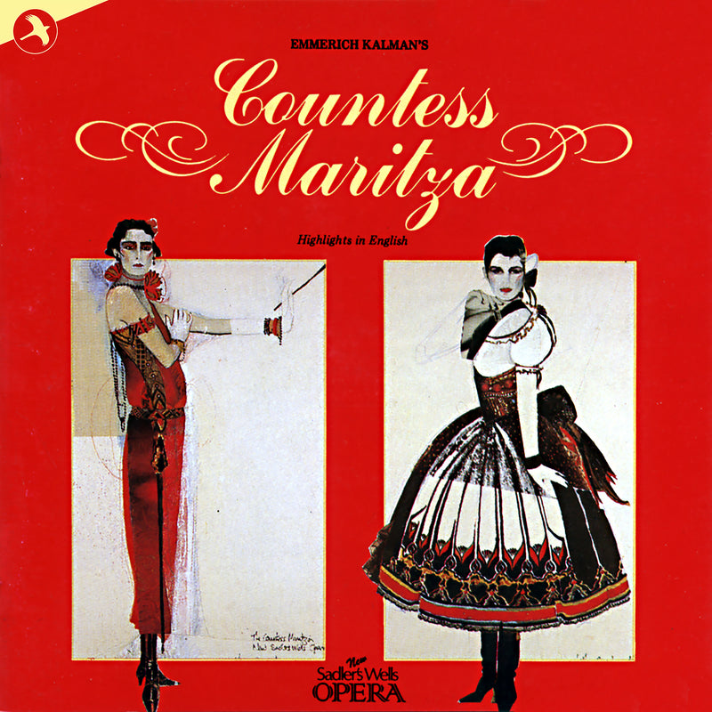 Original Cast New Sadler's Wells Opera - Countess Maritza (CD)