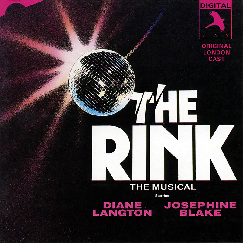Original London Cast - The Rink (London) (CD)