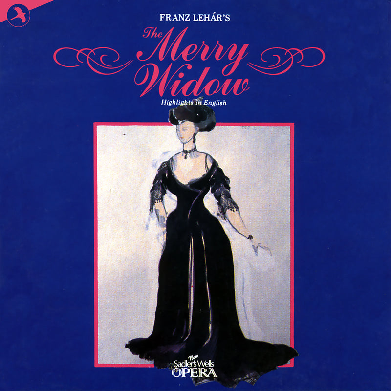 Original Cast New Sadler's Wells Opera - Merry Widow (CD)