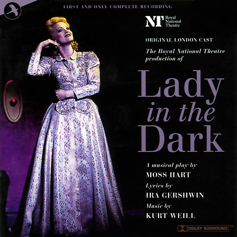 Original London Cast - Lady In The Dark (CD)