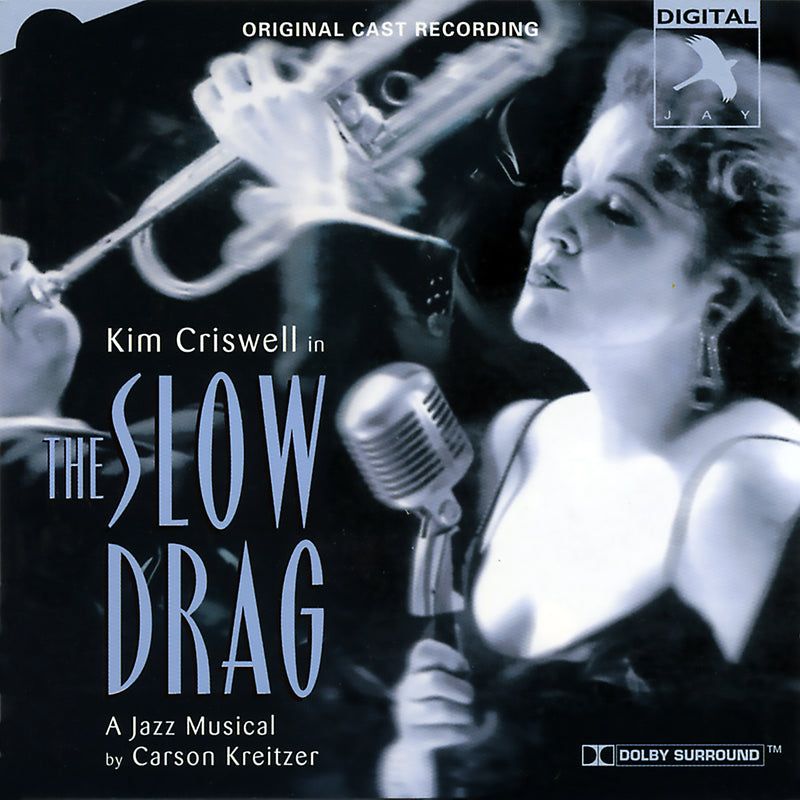 Original London Cast - The Slow Drag (CD)
