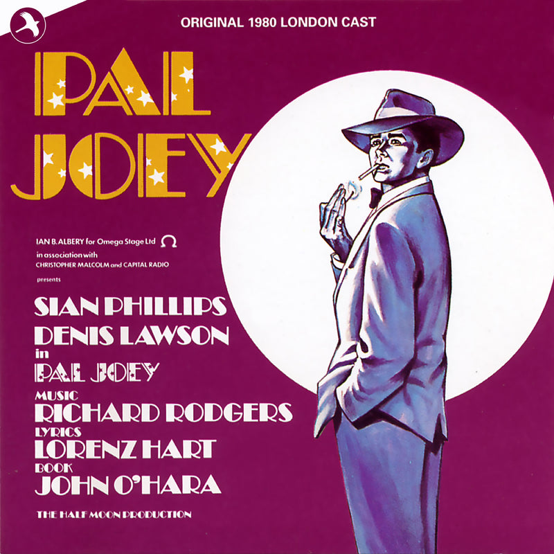 Original 1980 London Cast - Pal Joey (CD)