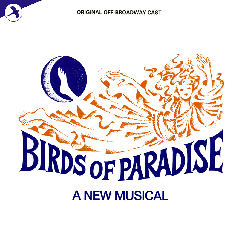 Original Off Broadway Cast - Birds Of Paradise (CD)
