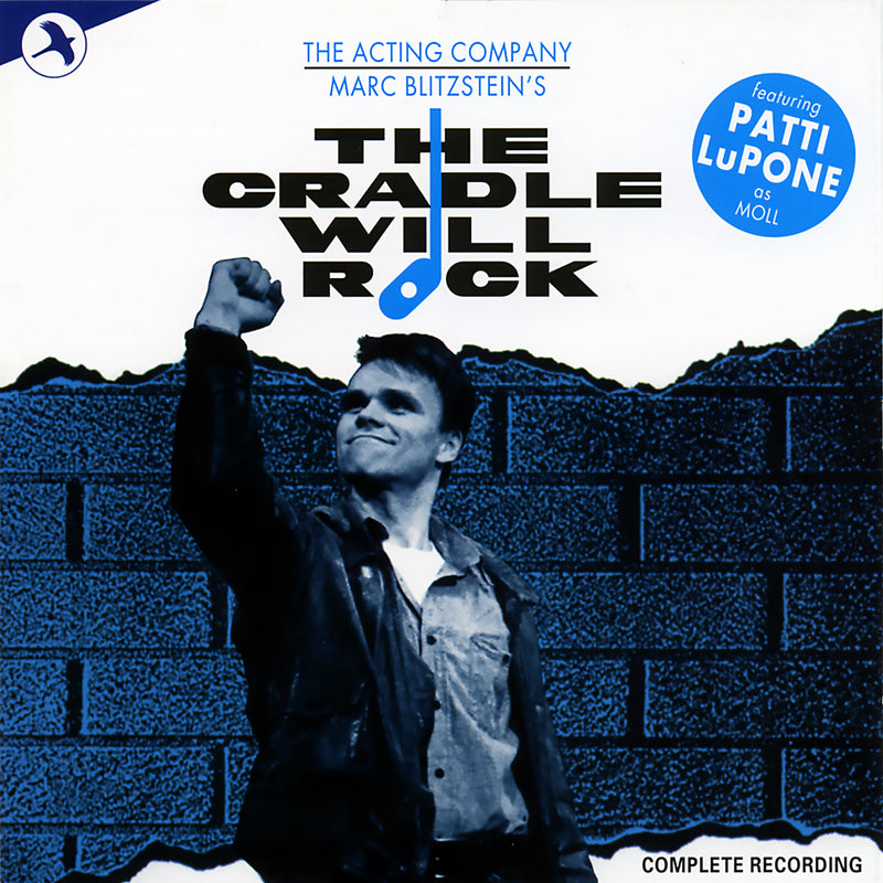 Original Off Broadway Cast - The Cradle Will Rock (CD)