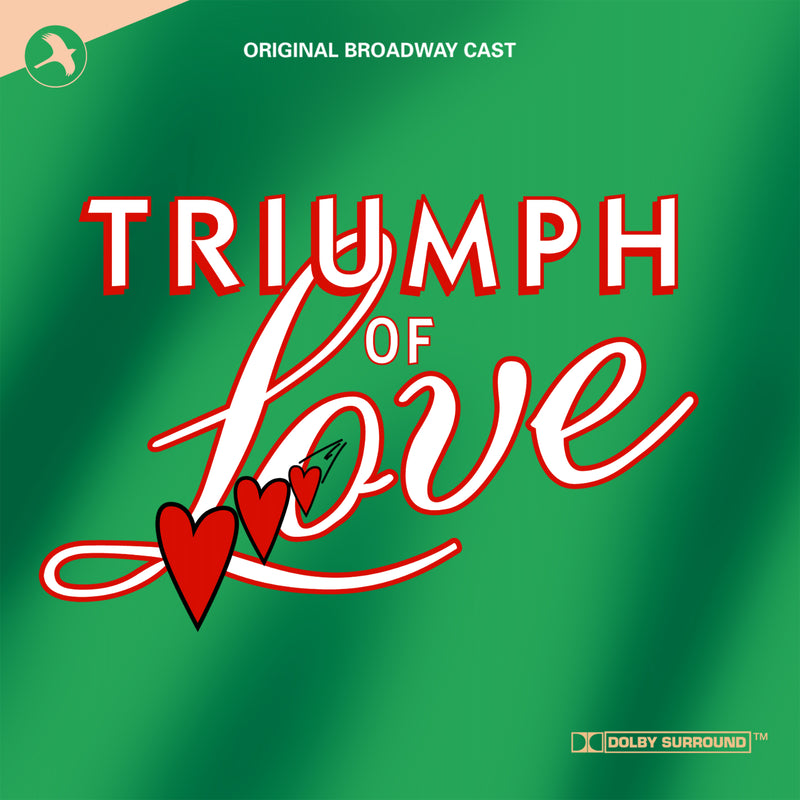 Original Broadway Cast - Triumph Of Love (CD)