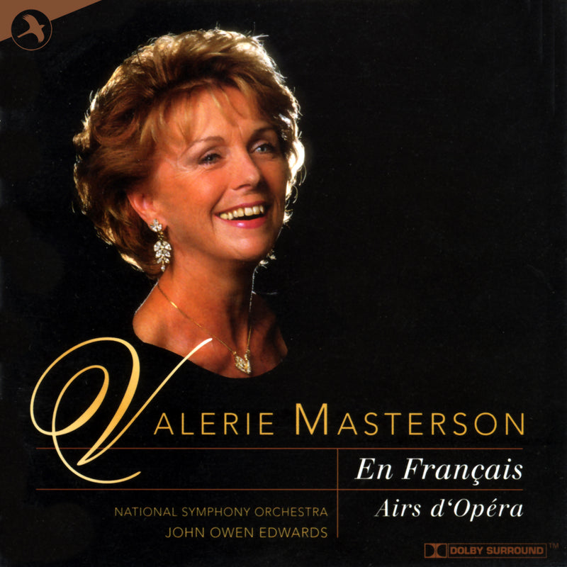 Valerie Masterson - En Francais, Arias (CD)