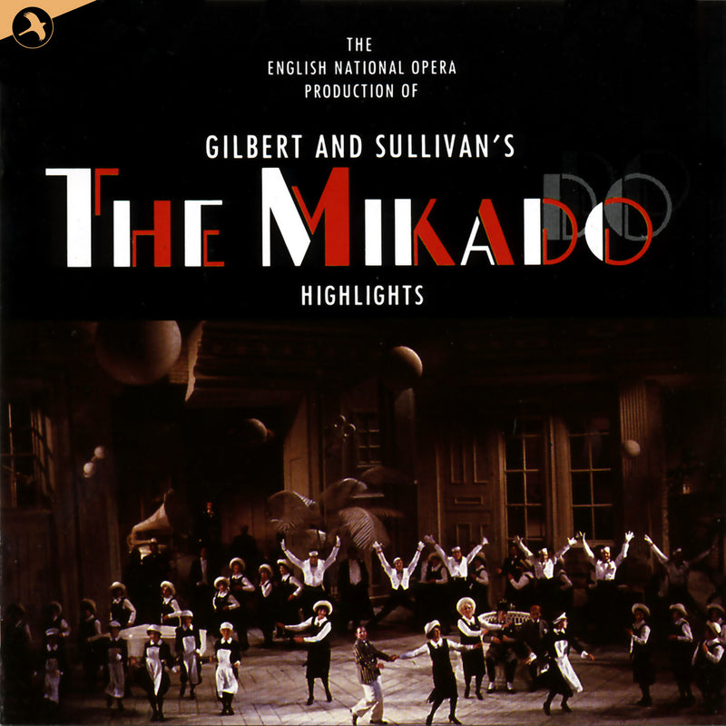 English National Opera (Original Cast) - The Mikado (Eno) (CD)