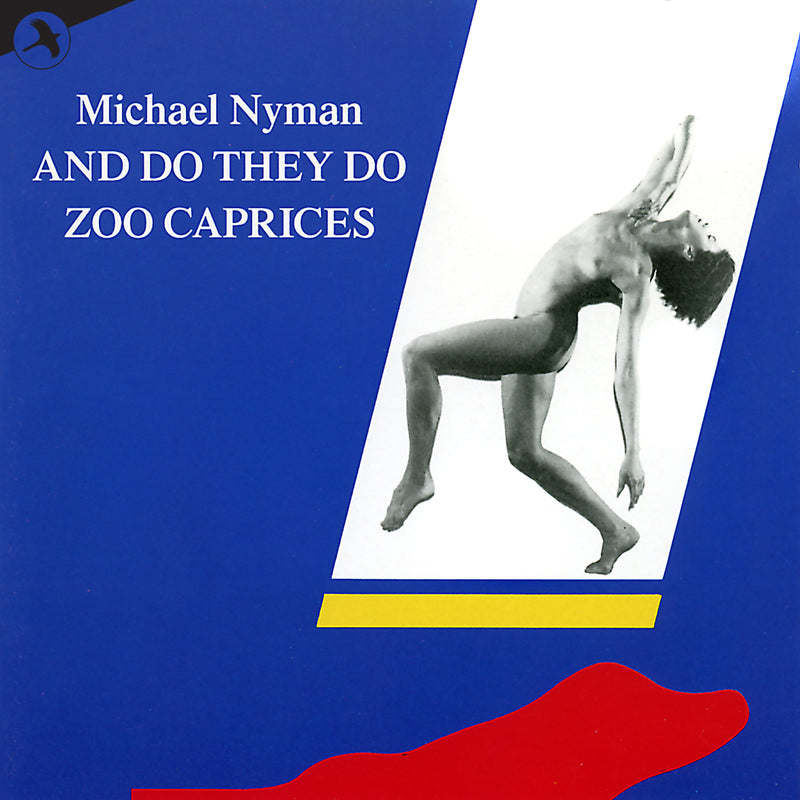 Michael Nyman - And Do They Do (CD)