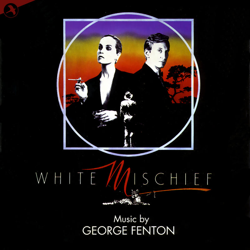 White Mischief (Original Soundtrack) (CD)