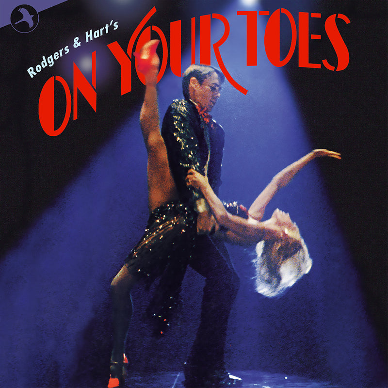 Original 1983 Broadway Cast - On Your Toes (CD)