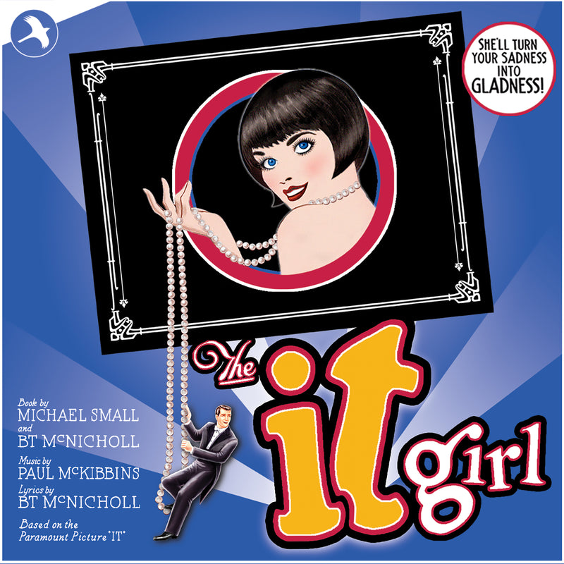 Original Off Broadway Cast - The It Girl (CD)