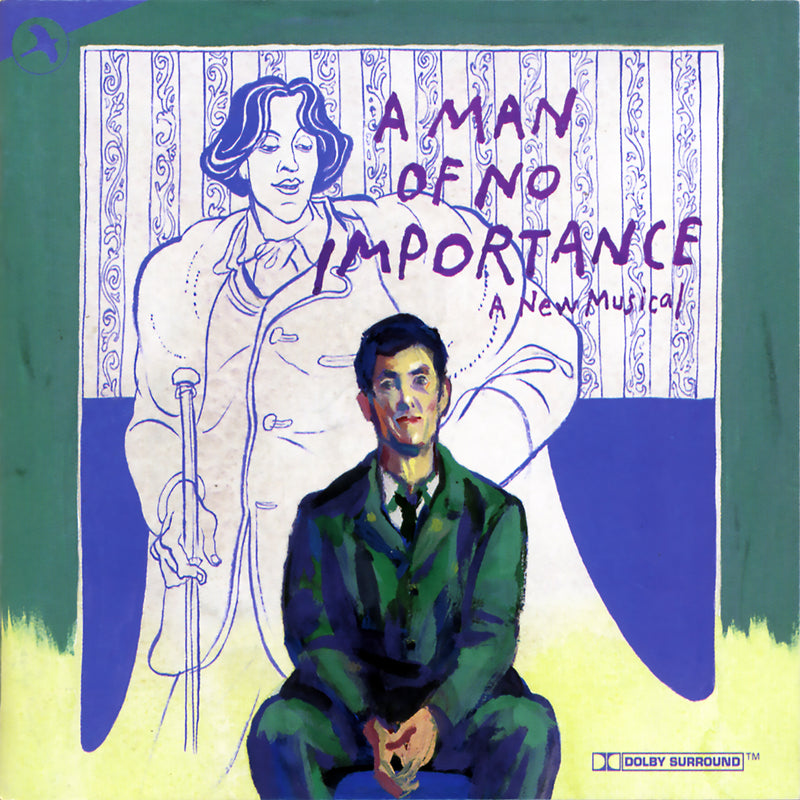 Original Off Broadway Cast - A Man Of No Importance (CD)