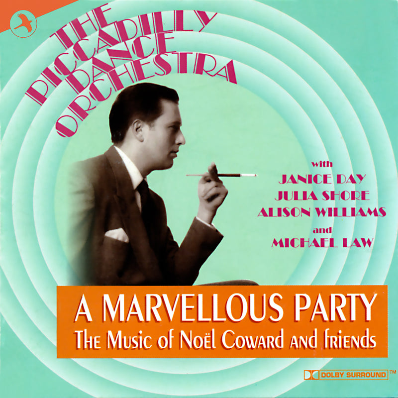 The Picadilly Dance Orchestra - A Marvellous Party (CD)