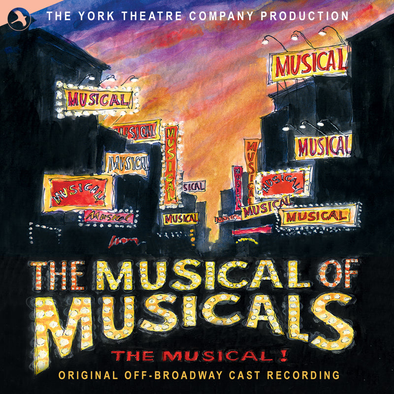 Original Off-broadway Cast - The Musical Of Musicals (CD)
