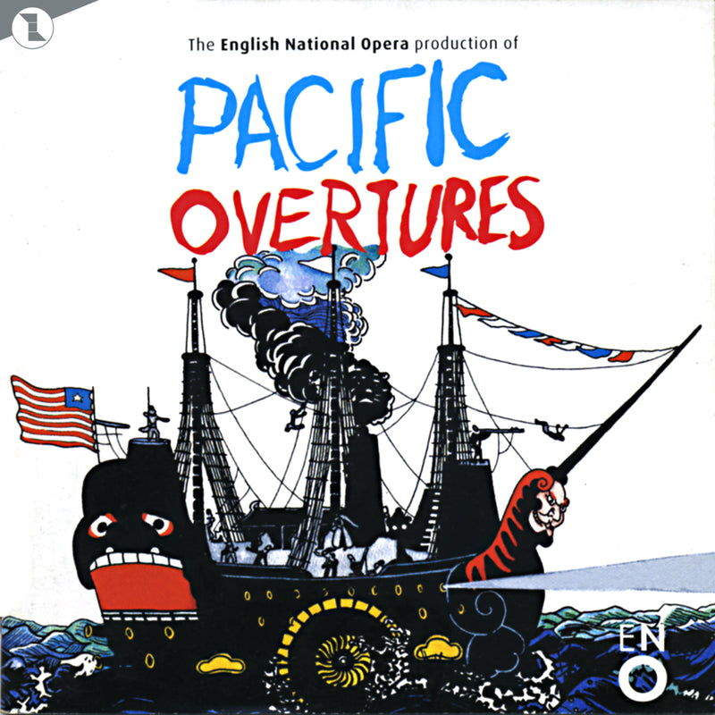 Original London Cast Eno - Pacific Overtures: Highlights (CD)