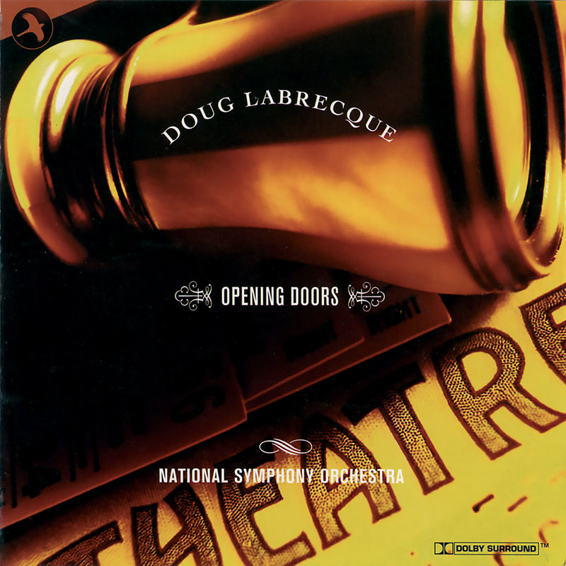 Doug Labrecque - Opening Doors (CD)