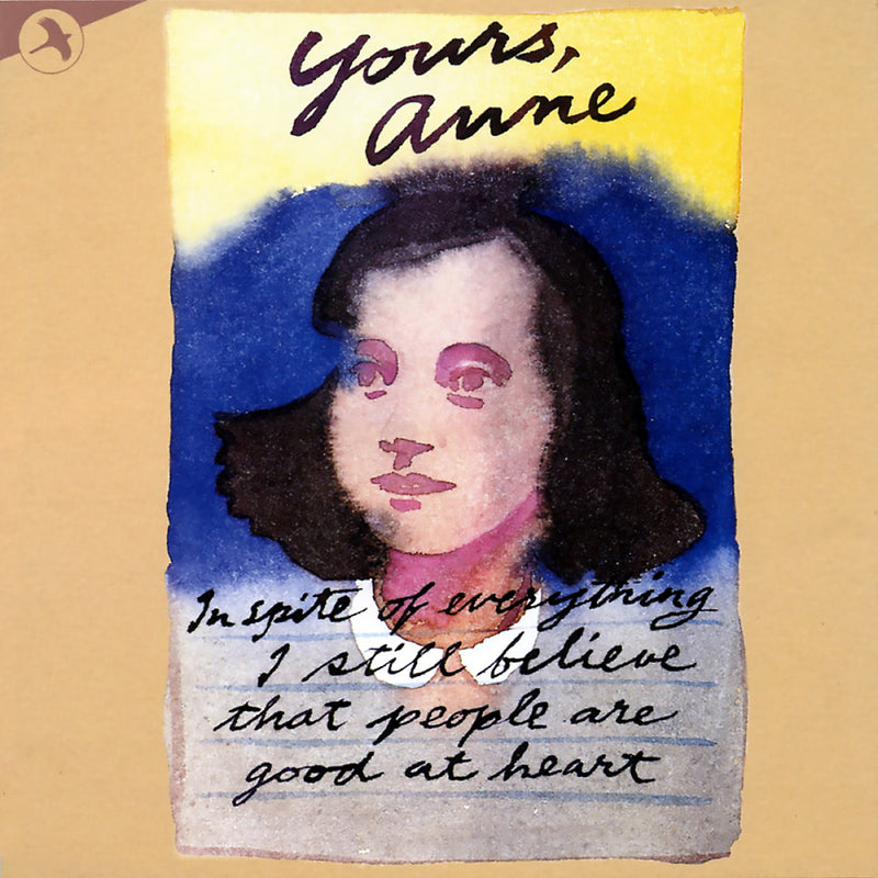 Original Off Broadway Cast - Yours Anne (CD)