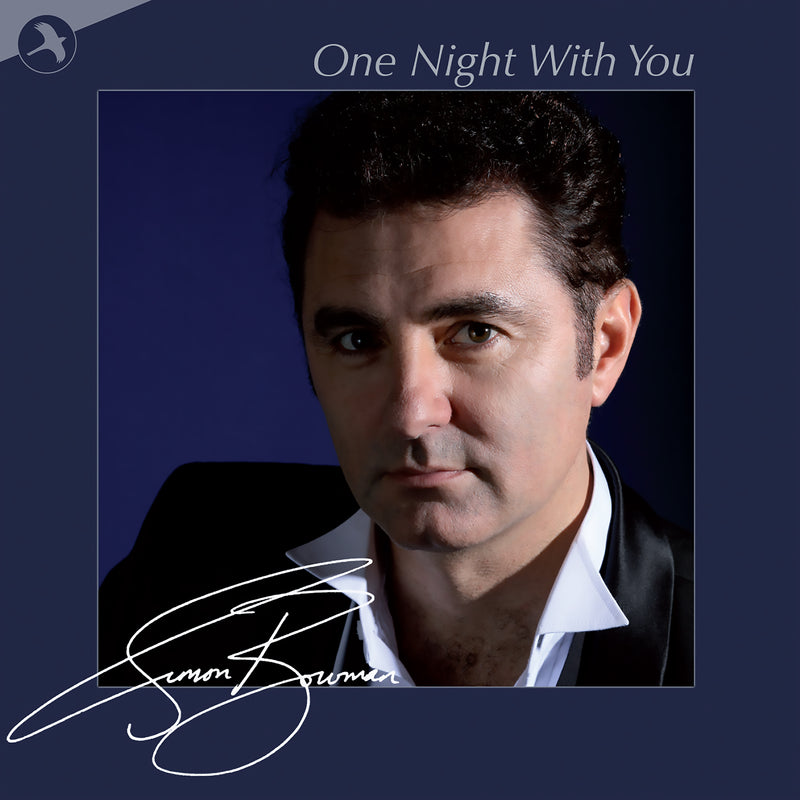 Simon Bowman - One Night With You (CD)