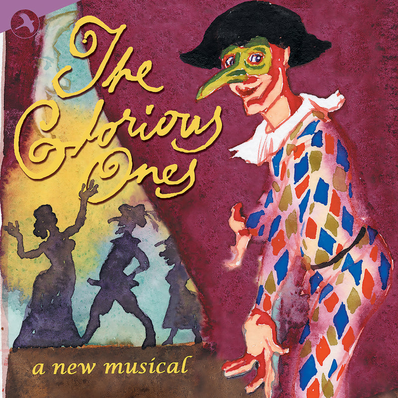 Original Off-Broadway Cast - The Glorious Ones (CD)