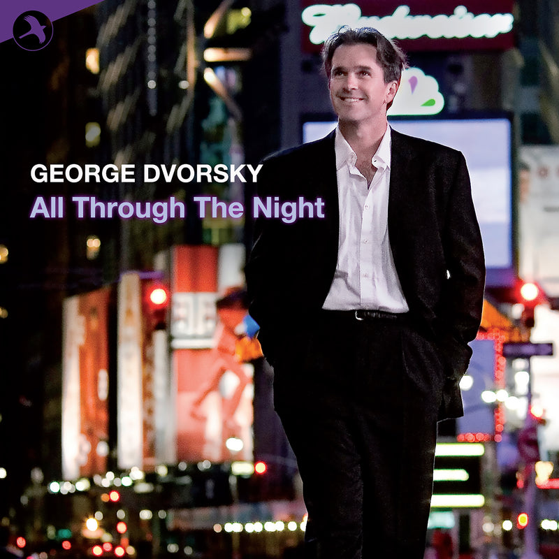 George Dvorsky - All Through The Night (CD)