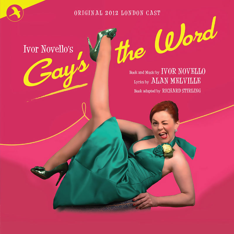 Original 2012 London Cast Recording - Gay's the Word (CD)