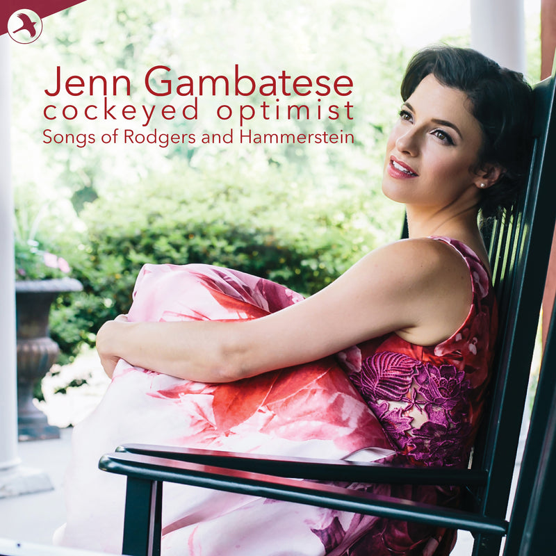 Jenn Gambatese - Cockeyed Optimist (CD)