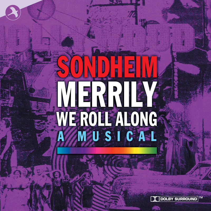 Original Cast & Leicester Haymarket Theatre - Merrily We Roll Along: Complete Recording (CD)