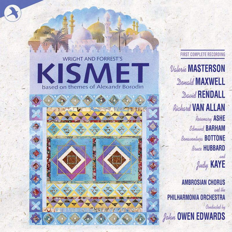 Original Studio Cast - Kismet: Complete Recording (CD)