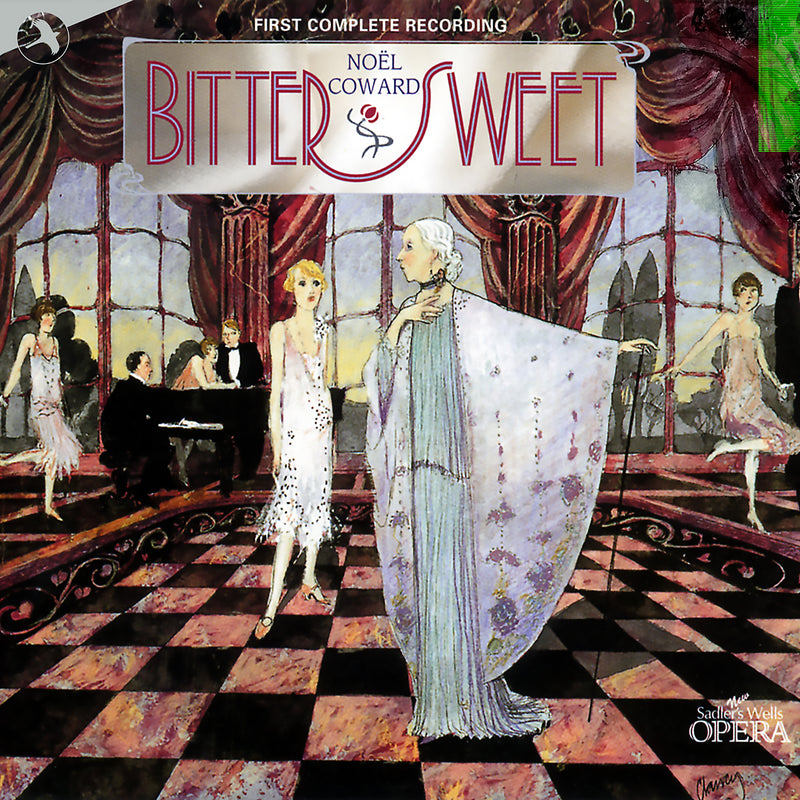 Original Cast (New Sadler's Wells Opera) - Bittersweet: Complete Recording (CD)