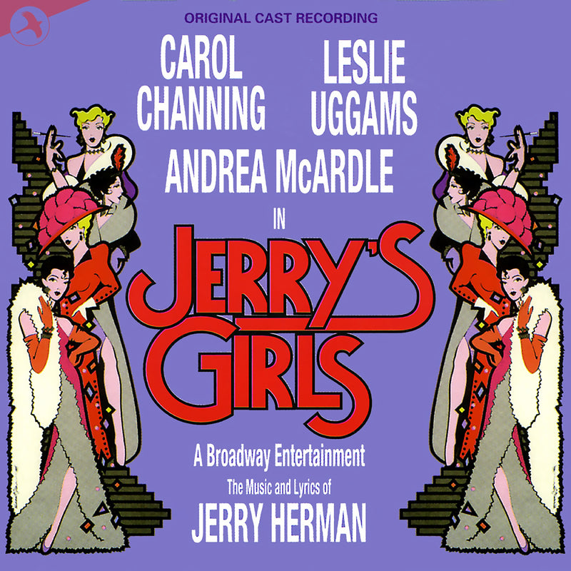 Original American Touring Cast - Jerry's Girls: Complete Recording (CD)