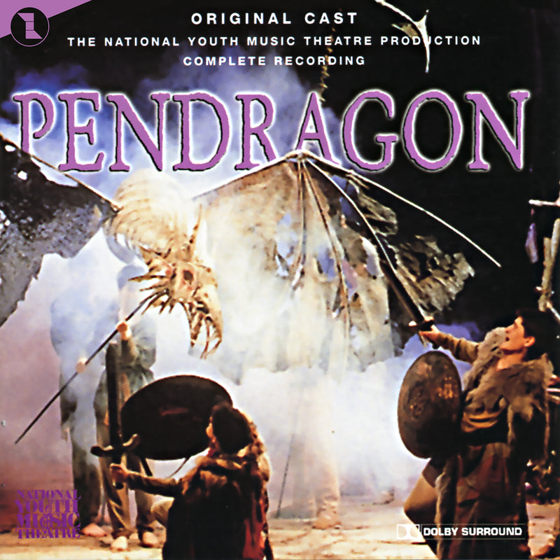 Original London Cast - Pendragon: Complete Recording (CD)