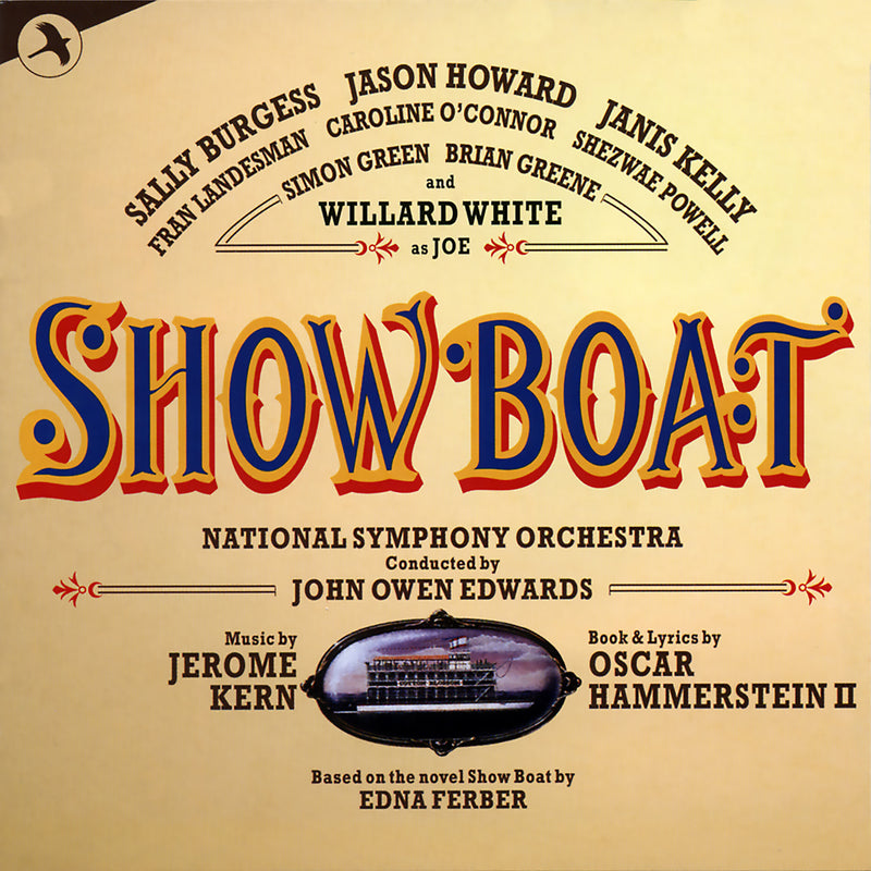 Original Studio Cast - Showboat: First Complete Recording Of The 1946 Revised Version (CD)