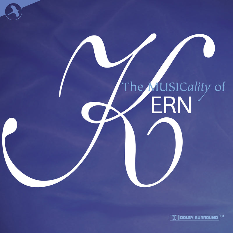 The Musicality Of Kern (CD)