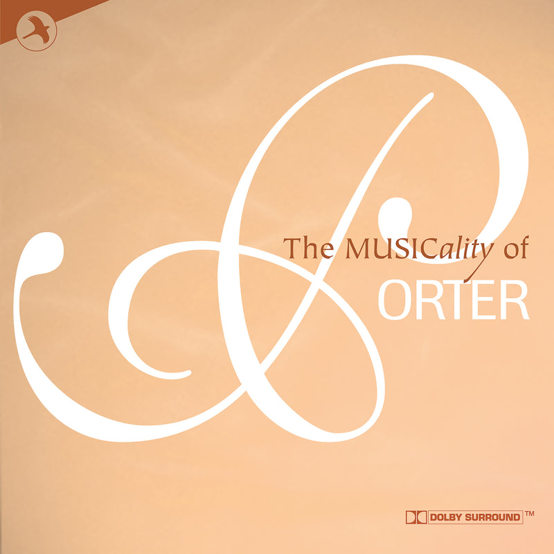 The Musicality Of Porter (CD)