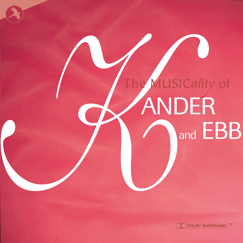 The Musicality Of Kander And Ebb (CD)