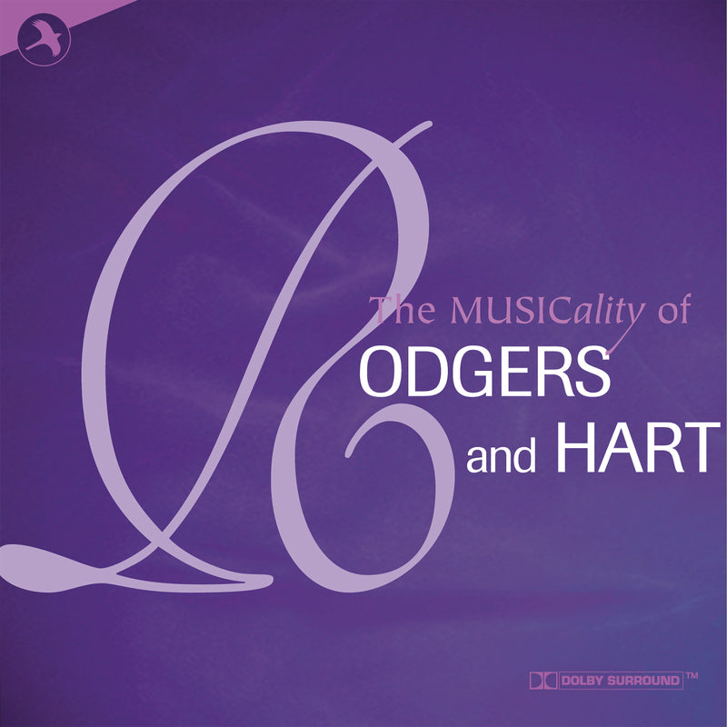 The Musicality of Rodgers and Hart (CD)
