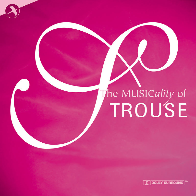 The Musicality Of Strouse (CD)