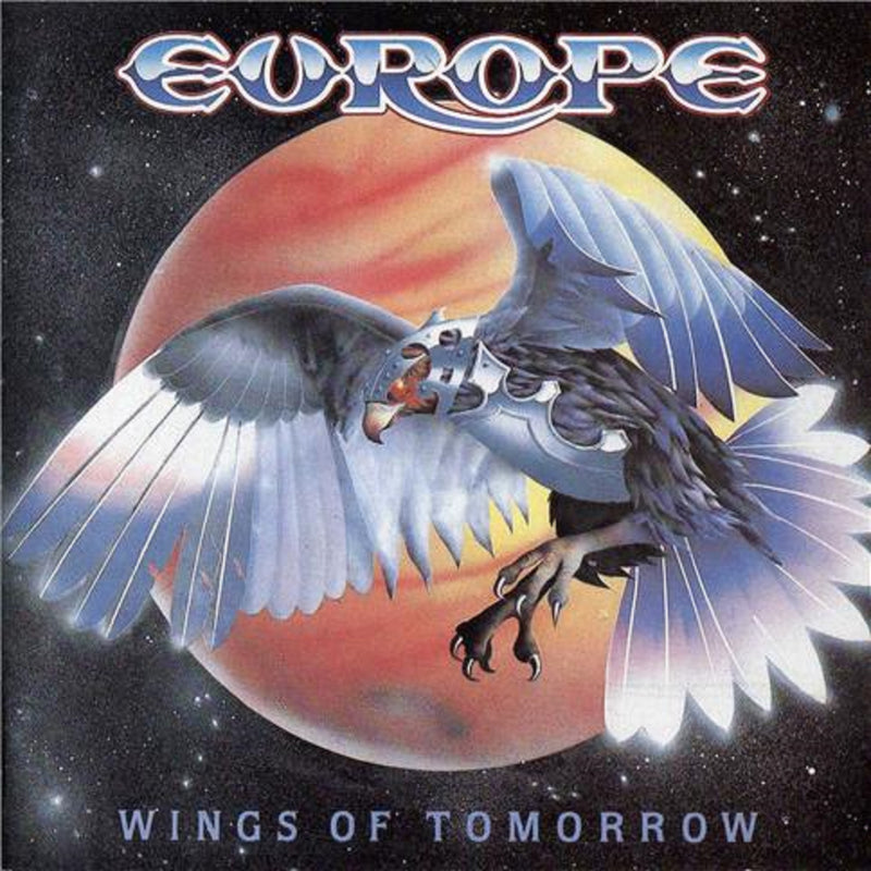 Europe - Wings of Tomorrow: Remastered Edition (CD)