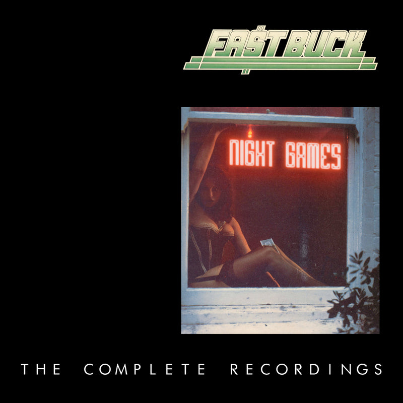 Fast Buck - Night Games: The Complete Recordings (CD)