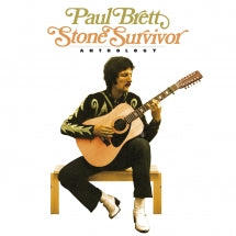 Paul Brett - Stone Survivor: Anthology (CD)