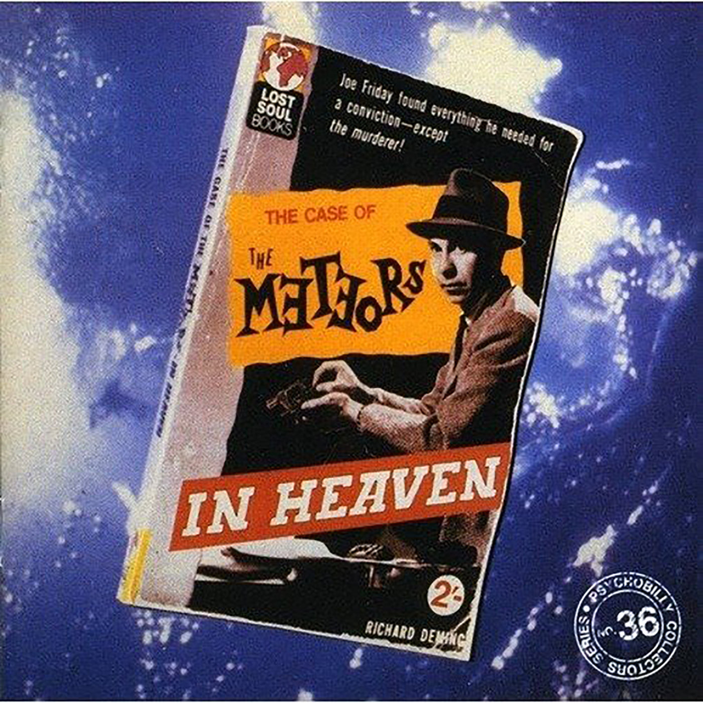 Meteors - In Heaven (CD)