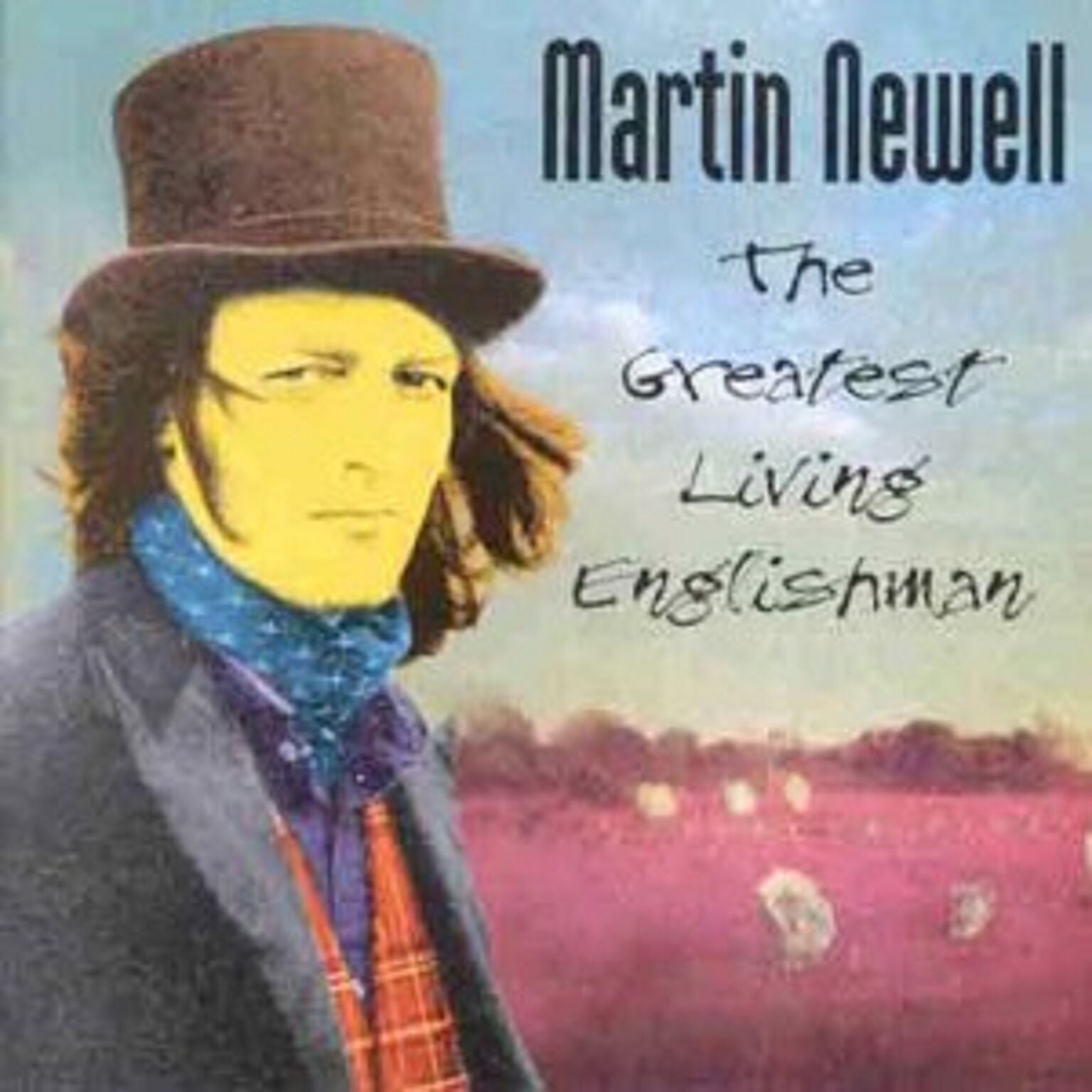 Martin Newell - The Greatest Living Englishman (CD)