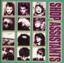Shop Assistants - Shop Assistants (CD)