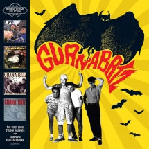 Guana Batz - Original Albums Plus Peel Sessions (CD)